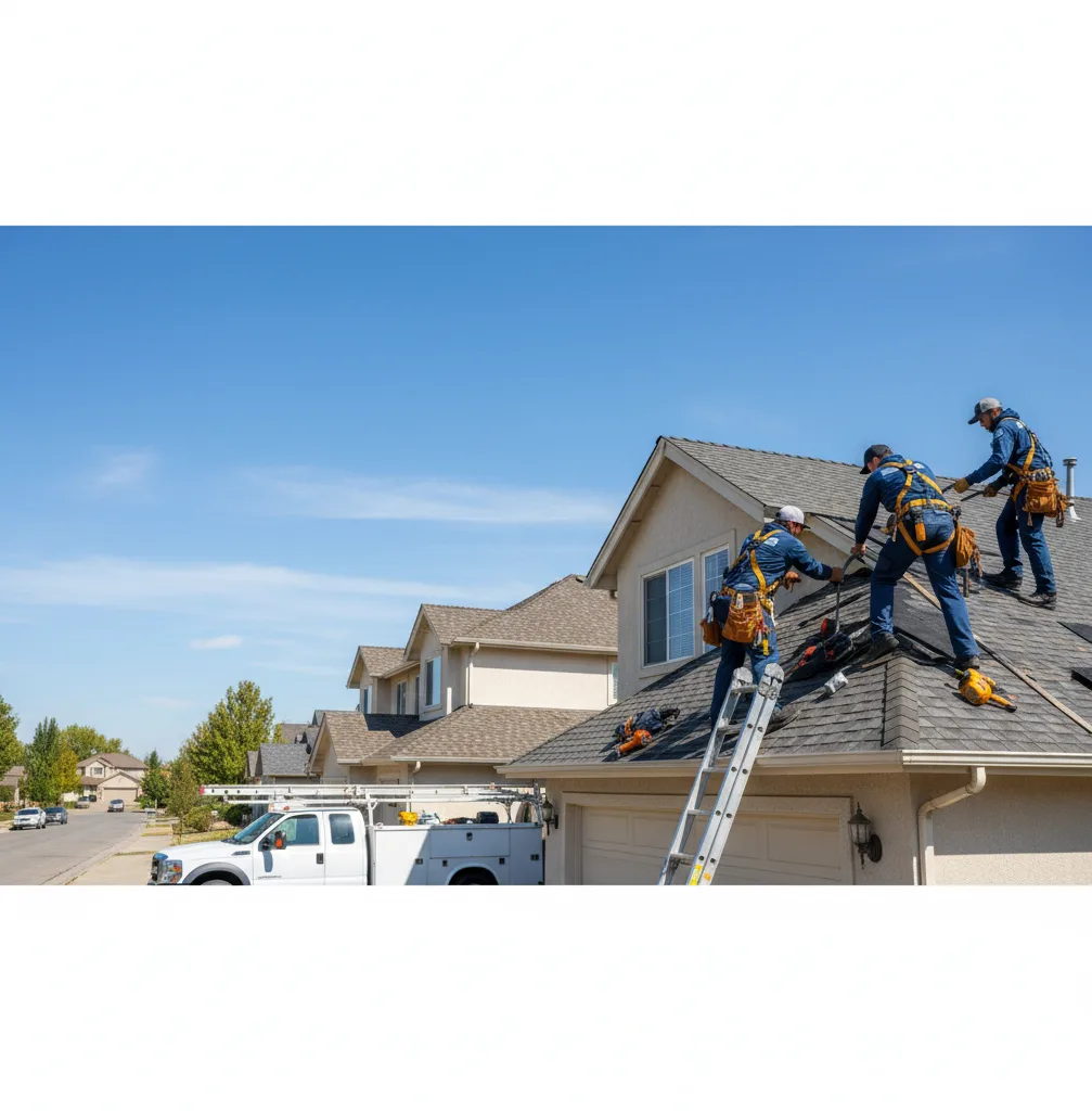 Roof Inspection in Harrison, NJ